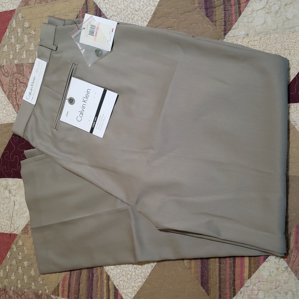Calvin Klein Sime Care Pants 40"x32"